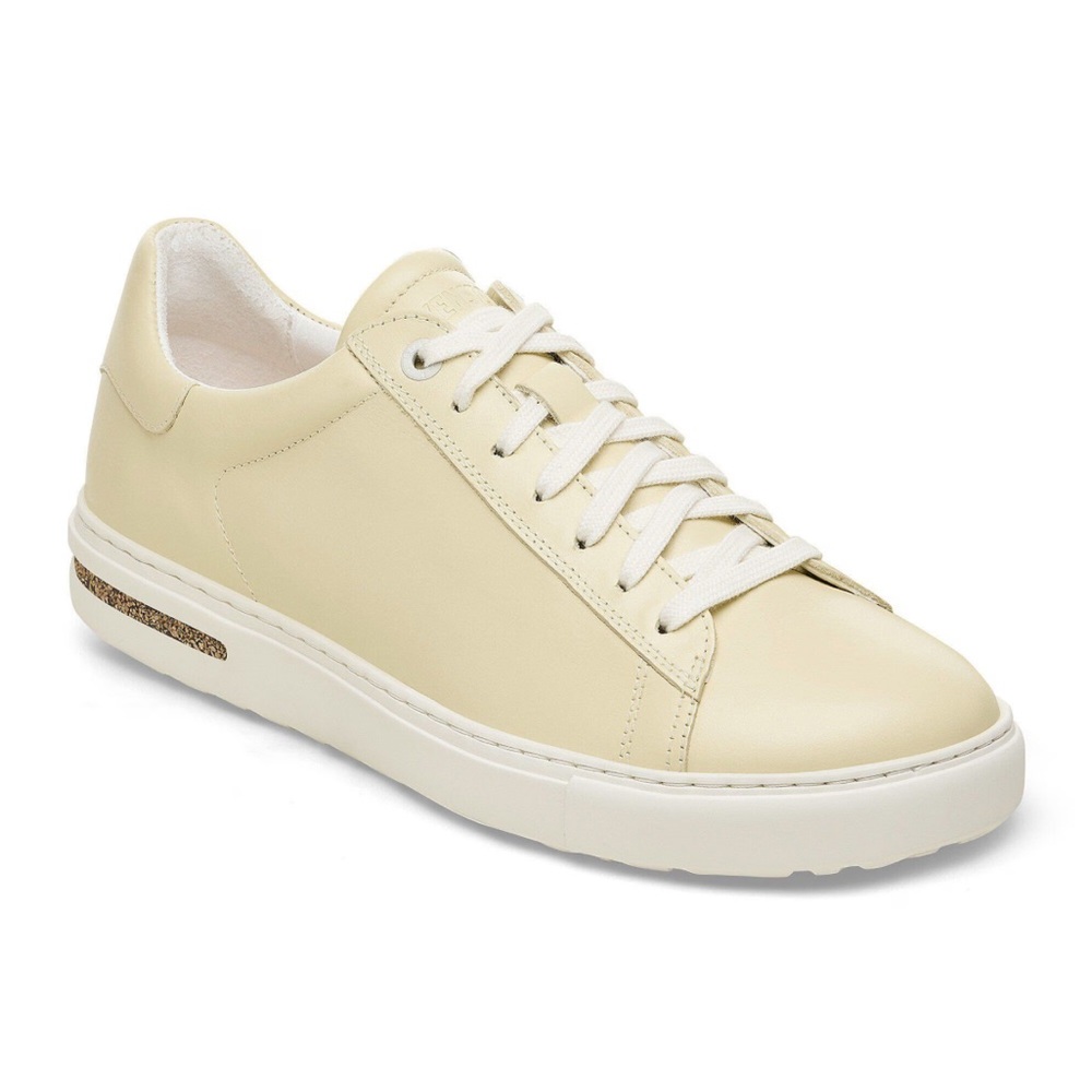 Birkenstock Bend Low sneakers in Butter